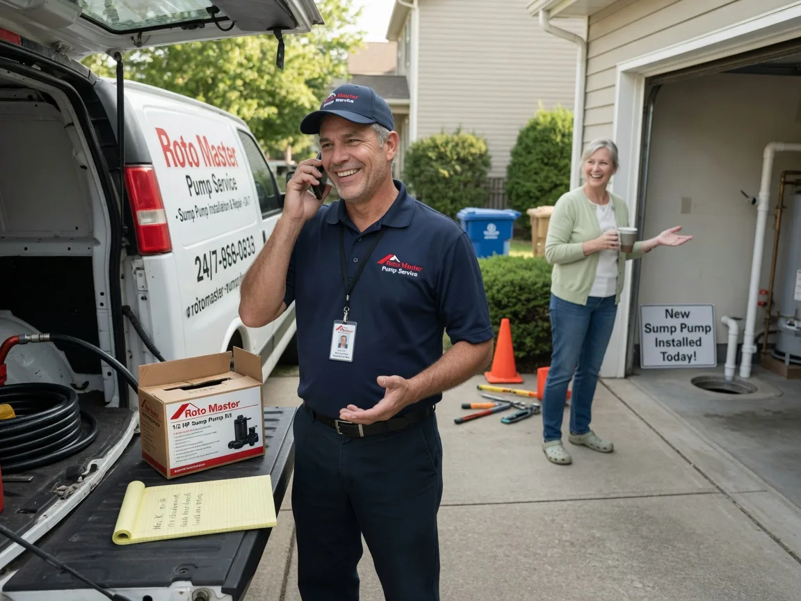 Sump Pump Installation Cherry Valley, AR FAQs